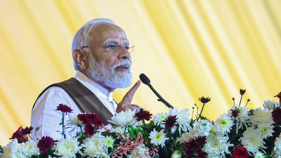 Prime Minister Narendra Modi (ANI) Prime Minister Narendra Modi (ANI)