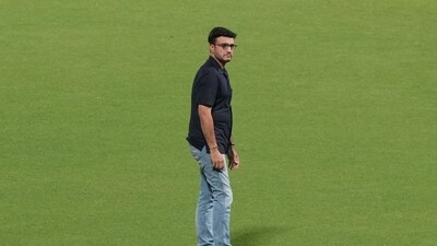 Sourav Ganguly dismisses talk of India being handed an advantage for the Champions Trophy. (PTI)