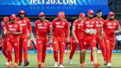 Punjab Kings will lock horns with Chennai Super Kings on April 8 at 7.30 pm, followed by a tie against Kolkata Knight Riders on April 15 at 7.30 pm and the last match of the Mullanpur leg against Royal Challengers Bengaluru on April 20 at 3.30 pm (HT File Photo)