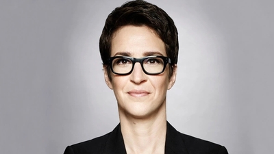 MSNBC's Rachel Maddow shed light on Trump's remarks as she started her broadcast by joking about how few people viewed Trump's speech to Congress, which was the least watched of all of his speeches. “I know you didn't watch,” Maddow said. (File Photo)