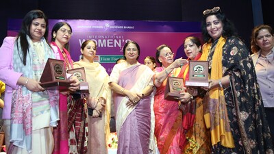 Mahila Samriddhi Yojana: Delhi Chief Minister Rekha Gupta said that she will work for the welfare and security of women. (ANI) Mahila Samriddhi Yojana: Delhi Chief Minister Rekha Gupta said that she will work for the welfare and security of women. (ANI)