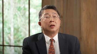 Willie Soon, a Malaysian astrophysicist at Harvard University (YouTube/Tucker Carlson Network) Willie Soon, a Malaysian astrophysicist at Harvard University (YouTube/Tucker Carlson Network)
