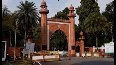 Senior AMU officials denied any delay, stating that Holi, like other festivals, has always been celebrated in hostels and across the campus (Sourced) Senior AMU officials denied any delay, stating that Holi, like other festivals, has always been celebrated in hostels and across the campus (Sourced)