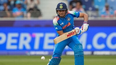 Shubman Gill shared his assessment of Dubai pitch ahead of Champions Trophy final. (PTI Image) Shubman Gill shared his assessment of Dubai pitch ahead of Champions Trophy final. (PTI Image)