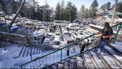 The MeT officials said the minimum temperatures are likely to rise gradually by 2-3 degrees during the next 2-3 days. (Representative)