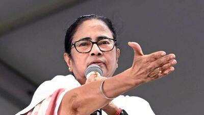 The Trinamool Congress government has not held any staff selection examination since then (ANI) The Trinamool Congress government has not held any staff selection examination since then (ANI)