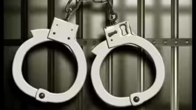 The teacher approached police with the complaint that Singh had come drunk to her school, in Ahiraulia village, and created a scene. (HT FILE)