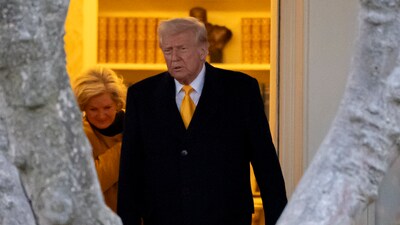President Donald Trump's administration is facing a lawsuit from a coalition of 20 states over the firing of the federal workforce. (AP) President Donald Trump's administration is facing a lawsuit from a coalition of 20 states over the firing of the federal workforce. (AP)