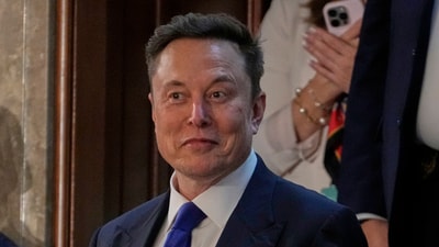 Musk, the world's richest person, does not draw a government salary and operates as a "special government employee," the White House has said. (AP) Musk, the world's richest person, does not draw a government salary and operates as a "special government employee," the White House has said. (AP)