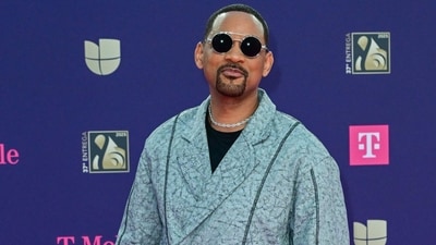 Three years after slapping Chris Rock at the Oscars, Will Smith grapples with long-term repercussions on his career. ((Photo by Giorgio Viera / AFP)) Three years after slapping Chris Rock at the Oscars, Will Smith grapples with long-term repercussions on his career. ((Photo by Giorgio Viera / AFP))