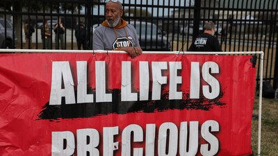 Before executions were halted, over 60 inmates were sentenced to death. Many later had their sentences reduced to life imprisonment or died while incarcerated. (REUTERS)