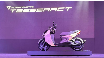 Pre-bookings for the new UV Tesseract are open for ₹999 and the deliveries will commence from the first quarter of 2026. Pre-bookings for the new UV Tesseract are open for ₹999 and the deliveries will commence from the first quarter of 2026.