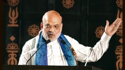 Union home minister Amit Shah was impressed with the tool and asked Intelligence Bureau chief to explore its possible use elsewhere as well. (PTI) Union home minister Amit Shah was impressed with the tool and asked Intelligence Bureau chief to explore its possible use elsewhere as well. (PTI)