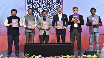 India’s senior population is set to double from 157 million in 2024 to 346 million by 2050, making up 20.6% of the total population. A CREDAI-KPMG report calls for a structured, inclusive senior living approach beyond traditional care homes. (CREDAI) India’s senior population is set to double from 157 million in 2024 to 346 million by 2050, making up 20.6% of the total population. A CREDAI-KPMG report calls for a structured, inclusive senior living approach beyond traditional care homes. (CREDAI)