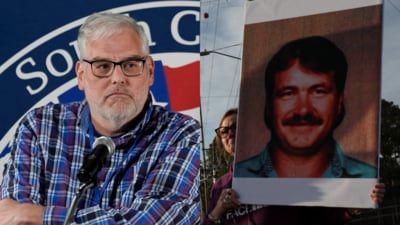 Witnesses reported the execution was swift, with death declared just over two minutes after shots were fired. (AP/Reuters) Witnesses reported the execution was swift, with death declared just over two minutes after shots were fired. (AP/Reuters)