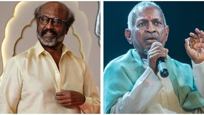 Rajinikanth has sent wishes to the maestro ahead of his performance. Rajinikanth has sent wishes to the maestro ahead of his performance.