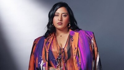 Raja Kumari (Photo: Instagram) Raja Kumari (Photo: Instagram)