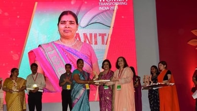 PM Modi celebrated Women's Day by handing over his social media to six women with empowering stories (Narendra Modi/X) PM Modi celebrated Women's Day by handing over his social media to six women with empowering stories (Narendra Modi/X)