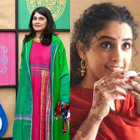 Arati Kadav's Sanya Malhotra starrer Mrs. talks about patriarchal society. Arati Kadav's Sanya Malhotra starrer Mrs. talks about patriarchal society.
