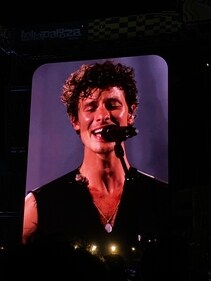 Shawn Mendes played his hit songs like Mercy, Treat You Better, Heart of Gold and more at his Indian concert (Abigail Banerji/HT Photo) Shawn Mendes played his hit songs like Mercy, Treat You Better, Heart of Gold and more at his Indian concert (Abigail Banerji/HT Photo)