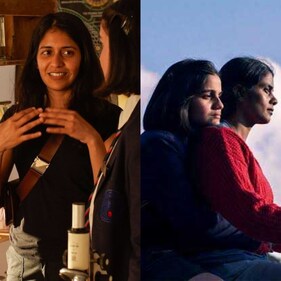 Shuchi Talati packed a compelling narrative with Girls Will Be Girls. Shuchi Talati packed a compelling narrative with Girls Will Be Girls.