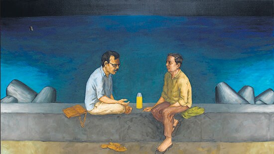 13 artists set to pay tribute to Gieve Patel’s enduring spirit through 73 works