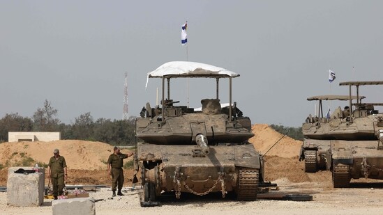 His family said he was misled by a fake job offer in Jordan and, when it failed, tried entering Israel for work. (AFP)