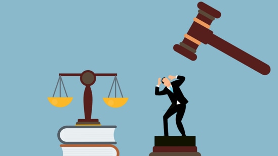 The accused was arrested on January 1 and booked for the offences under sections 118 (causing grievous hurt with a weapon) and 109 (attempt to murder) of the BNS. (Representational image)