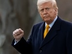 US President Donald Trump was residing at his Mar-a-Lago property in Florida during the time of the shooting. US President Donald Trump was residing at his Mar-a-Lago property in Florida during the time of the shooting.