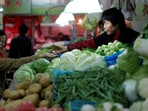 The consumer price index declined 0.7% from a year earlier, the National Bureau of Statistics said Sunday, compared with a 0.5% gain in the previous month.
