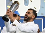 After India won the Champions Trophy 2025 in Dubai, Virat Kohli broke silence on retirement talks. After India won the Champions Trophy 2025 in Dubai, Virat Kohli broke silence on retirement talks.