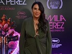 Amid backlash from resurfaced tweets, Karla Sofia Gascon opened up about her mental health struggles. Amid backlash from resurfaced tweets, Karla Sofia Gascon opened up about her mental health struggles.