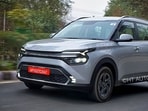 Kia Carens is slated to receive an all-electric version in the coming months.