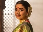 Rashmika Mandanna.