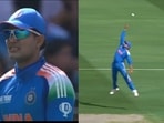 Shubman Gill and Rohit Sharma were amongst the culprits who dropped catches against New Zealand in Champions Trophy final. Shubman Gill and Rohit Sharma were amongst the culprits who dropped catches against New Zealand in Champions Trophy final.