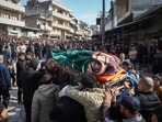 On Thursday night violence erupted in the coastal region of Syria between gunmen supporting the current government and the Alawite minority who were loyal to ousted President Bashar al-Assad