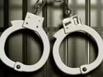 A constable was arrested for allegedly raping a married woman on the pretext of recording her statement (HT FILE)