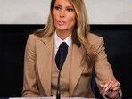 Why Melania Trump is ‘keeping busy behind the scenes’ during husband Donald's 2nd term (Photo by Kayla Bartkowski / GETTY IMAGES NORTH AMERICA / Getty Images via AFP) Why Melania Trump is ‘keeping busy behind the scenes’ during husband Donald's 2nd term (Photo by Kayla Bartkowski / GETTY IMAGES NORTH AMERICA / Getty Images via AFP)