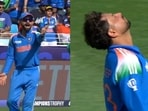 Virat Kohli was left fuming at Kuldeep Yadav after his lazy act cost the team an easy wicket. Virat Kohli was left fuming at Kuldeep Yadav after his lazy act cost the team an easy wicket.