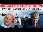 Trump’s ‘Kill Switch’ Could Paralyze Europe? US' Control Over European Warplanes Sparks Global Alarm Trump’s ‘Kill Switch’ Could Paralyze Europe? US' Control Over European Warplanes Sparks Global Alarm