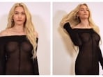 Paris Jackson's sheer nude dress attracted a lot of criticism, but she defended it, saying, it's natural.