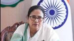 West Bengal chief minister Mamata Banerjee. (File Photo)