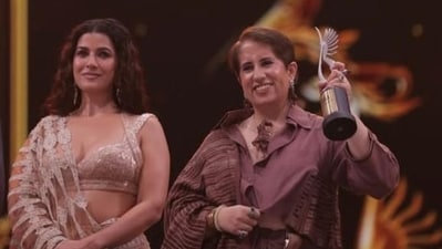 Netflix's documentary on Honey Singh, titled Yo Yo Honey Singh Famous, won the Best Docuseries/Docu Film at IIFA 2025. The docu-film showcases the rise, fall and comeback of the Indian rapper and singer. Netflix's documentary on Honey Singh, titled Yo Yo Honey Singh Famous, won the Best Docuseries/Docu Film at IIFA 2025. The docu-film showcases the rise, fall and comeback of the Indian rapper and singer. 