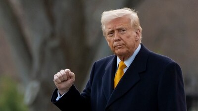 US President Donald Trump was residing at his Mar-a-Lago property in Florida during the time of the shooting. (AP) US President Donald Trump was residing at his Mar-a-Lago property in Florida during the time of the shooting. (AP)