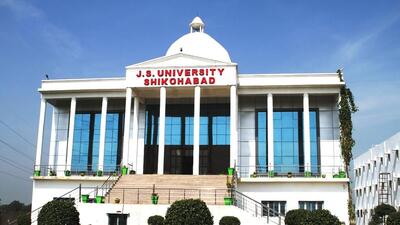 After we held the owner and registrar of Om Prakash Joginder Singh (OPJS) university for issuing over 43,000 fake degrees across the country, we recently found that UP’s Jagadish Singh (JS) University had also issued multiple fake BPEd degrees to several candidates from Rajasthan, an official said (jsu.ac.in) After we held the owner and registrar of Om Prakash Joginder Singh (OPJS) university for issuing over 43,000 fake degrees across the country, we recently found that UP’s Jagadish Singh (JS) University had also issued multiple fake BPEd degrees to several candidates from Rajasthan, an official said (jsu.ac.in)
