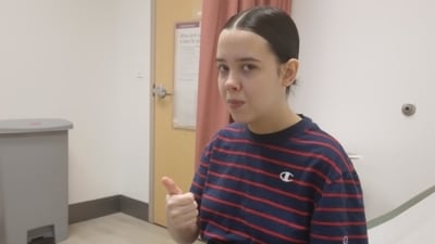 Miranda Corsette was reportedly lured by Gress through a dating app. (Facebook) Miranda Corsette was reportedly lured by Gress through a dating app. (Facebook)