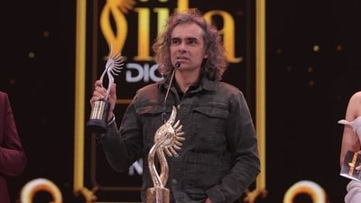 Imtiaz Ali, who directed Amar Singh Chamkila, marking his digital debut, won IIFA award for Best Direction (Film). Imtiaz Ali, who directed Amar Singh Chamkila, marking his digital debut, won IIFA award for Best Direction (Film). 
