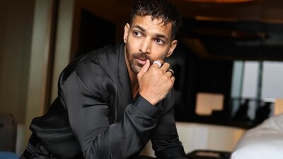Harshvardhan Rane is not part of Race 4 Harshvardhan Rane is not part of Race 4