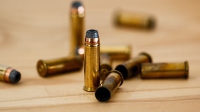 The 14-year-old shooter was shot and hospitalized with injuries that were not life-threatening, (Representative Image) The 14-year-old shooter was shot and hospitalized with injuries that were not life-threatening, (Representative Image)