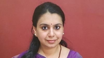 IAS Divya Mittal opens up about the challenges of raising two daughters. (X/@divyamittal_IAS)